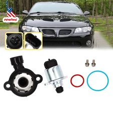Throttle Position Sensor and Idle Air Control Valve Set Fit For LS Chevy GM New