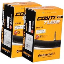 MTB 26x1.75-2.5" / 47-584 - 62-584 Inner Retail Packaging, 26x1.75-2.50"
