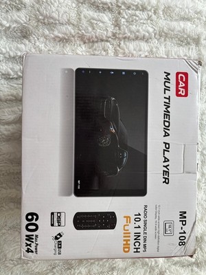 Car Multimedia Player 10.1 Inch Car Radio Multimedia Player