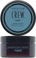 American Crew Fiber High Hold Low Shine Hair Styling Paste 50g UK Fast Delivery