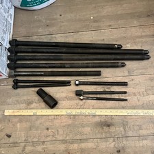 Snap-on? Bar Type Puller Set Center Screw Bol...