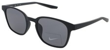 NIKE SESSIONCT 8129 010 Sunglasses MATTE BLACK Frame DARK GREY Lenses 51 mm