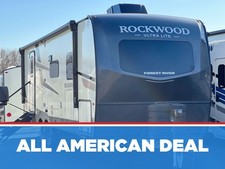 2026 Forest River Rockwood Ultra Lite TT 2606WS