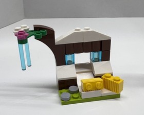 LEGO DISNEY PRINCESS: Anna & Kristoff's Sleigh Adventure 41066 Complete with Box