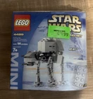 NEW LEGO Star Wars 4489 AT-AT Mini Building Set  Sealed Box