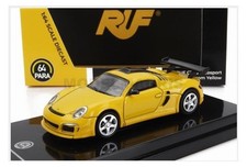 Paragon-Models PA-55383 Porsche - GT Ruf CTR3 Clubsport LHD 2012 - Yellow - 1/64