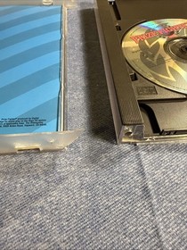 Prize Fighter (Sega CD, 1993)