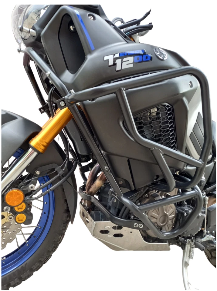 Yamaha XT1200Z Super Tenere additional crash bars (2012-2024) - Image 4 of 4