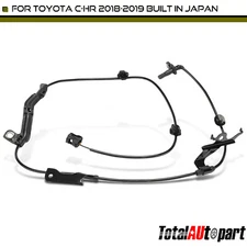 ABS Wheel Speed Sensor for Toyota C-HR 2018-2019 Front Driver Left 8954310040