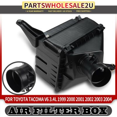Buy Front Air Intake Filter Cleaner for Box Toyota Tacoma V6 3.4L 36251