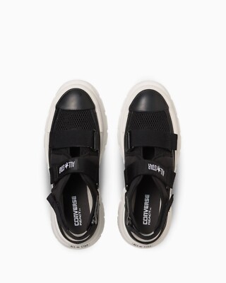 【着用2回】converse ALL STAR TREKWAVE SANDAL JAPAN LIMITED CONVERSE ALL STAR R TREKWAVE SANDAL OX WHITE