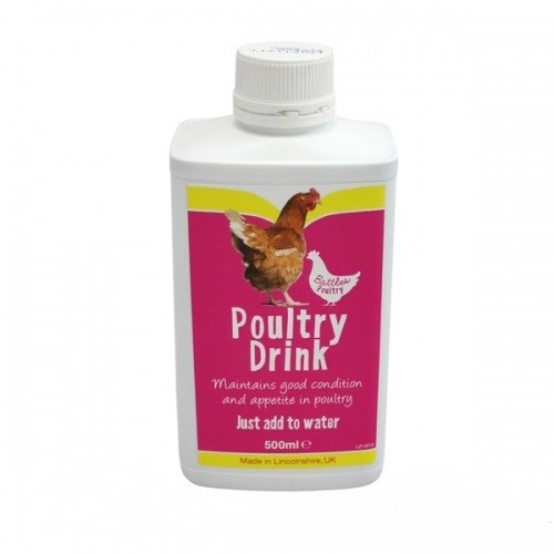BATTLES POULTRY DRINK LIQUID FEED SUPPLEMENT 250ml