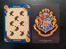 swap playing cards  HARRY POTTER  RAVENCLAW Eight