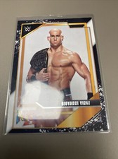 2022 Panini WWE NXT2.0 GIOVANNI VINCI Trading Card 