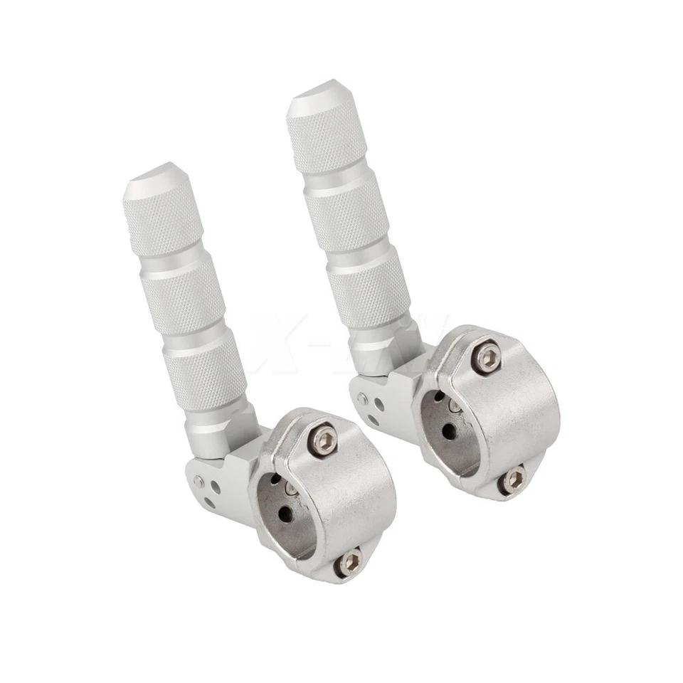 Универсальная вращающаяся дорожная подножка для мотоцикла Honda CX500 на заказ / класса люкс - Изображение 4 из 4