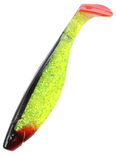 Relax Kopyto Shad Poisson En Caoutchouc 5" 12,5 Cm 5 Pièces - Photo 12/19