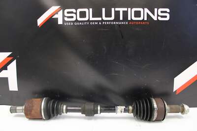 2014 Honda Accord Front Left Side Axle Shaft OEM