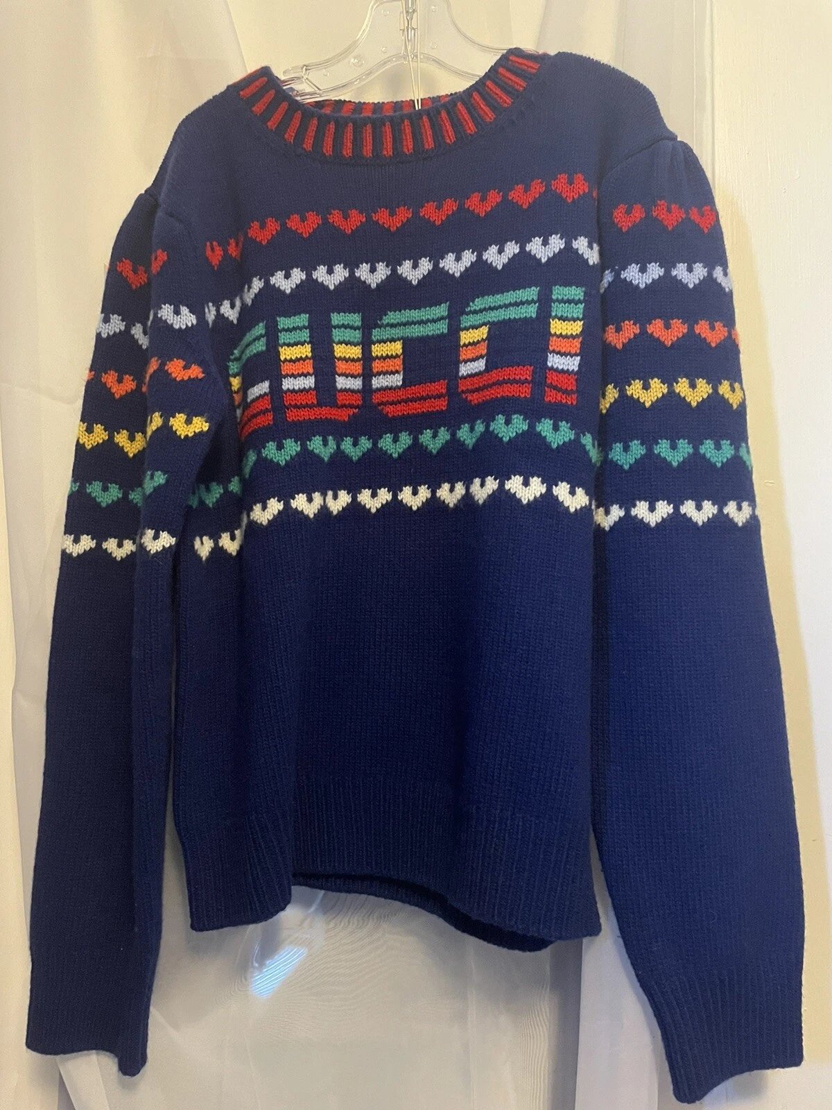 Pull enfant Gucci taille 10