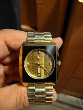 Rado original DiaStar 52 Men's Tungsten carbide Automatic Men's Watch 11