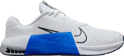Nike Metcon 9 White/Racer Blue/Obsidian Gym Cross Training Shoes
