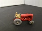 W862-MATCHBOX LESNEY No4B MASSEY HARRIS TRACTOR