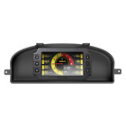 <!--F#f_0-->Holden Commodore VS VR VN VP VQ Dash Mount Recessed for the Haltech iC-7 (displa<!--F/-->