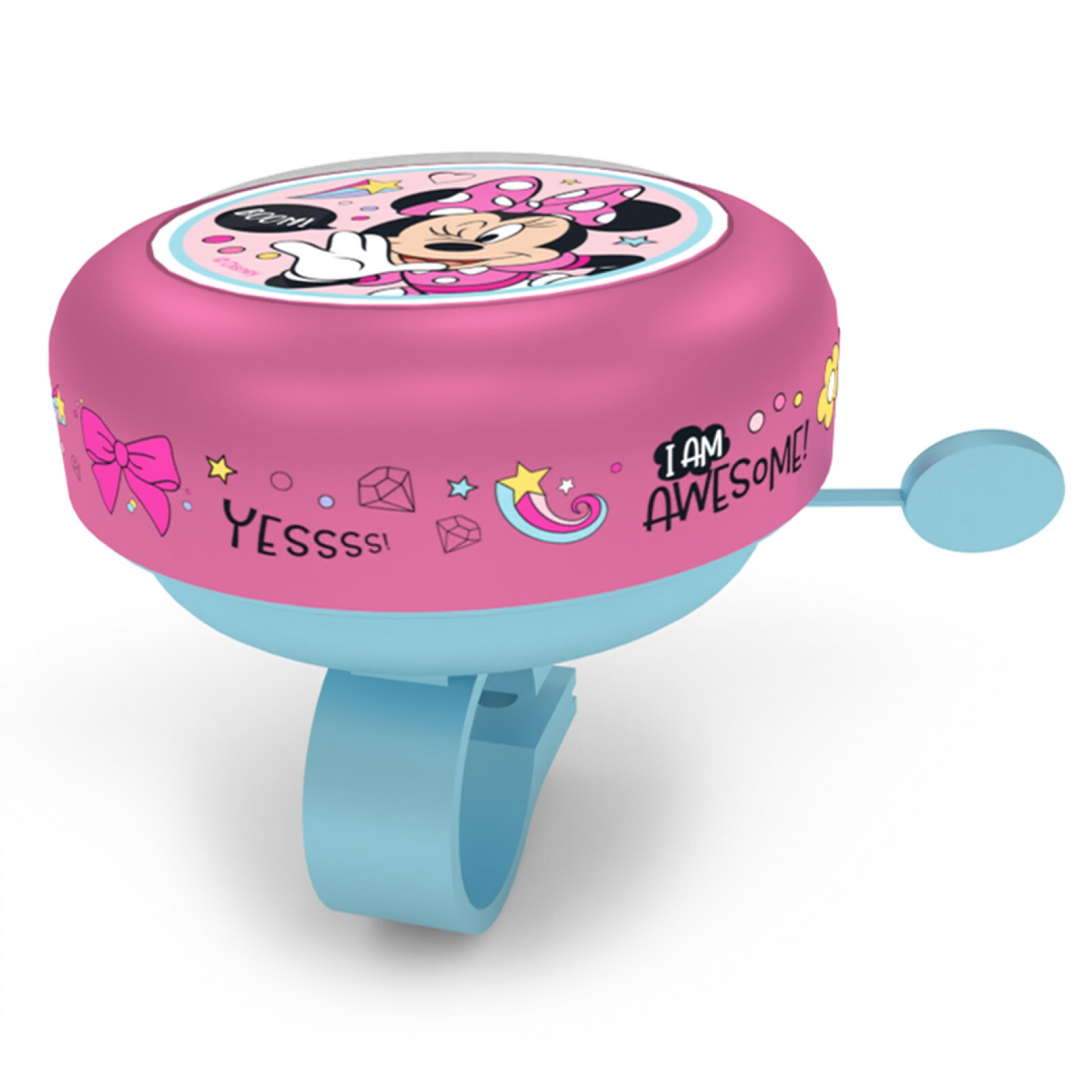 Campanello per bicicleta DISNEY Minnie 2022