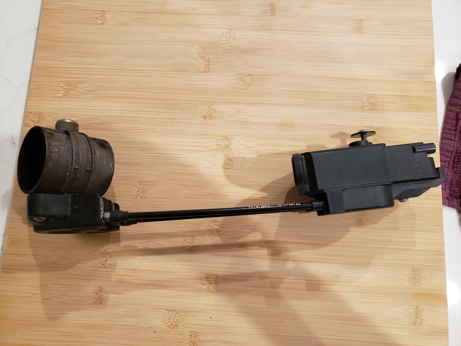 BMW Exhaust Flap 18518546552 | eBay