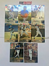 1999 Topps Finest Baseball Card YOU PICK inc Carlos Delgado, Mark Grace etc