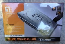 WNC-0500USB MIMO XR Wireless LAN USB Adapter