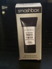 Smashbox Mini Photo Finish The Original Smooth & Blur Primer 0.34oz (10ml)