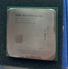 AMD A6-5400K - 3,6 GHz Dual-Core AD540KOKHJBOX Prozessor CPU Sockel FM2