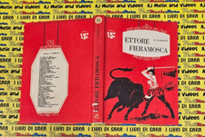 Book Libro ETTORE FIERAMOSCA m. d'azeglio 1965 I BIRILLI 35 AMZ (L86)