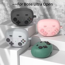 For Bose Ultra Open EarBuds Case Silicone Game Console Earphone Protective Case