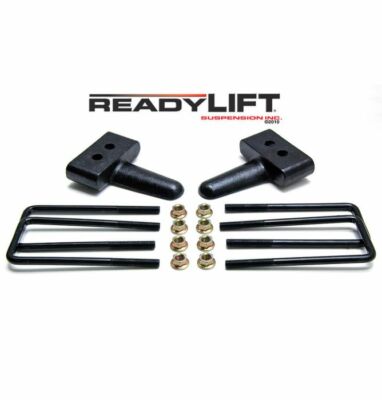 ReadyLift Factory Style 1.5'' Rear Block kit For 2004+ Ford F-150 2WD