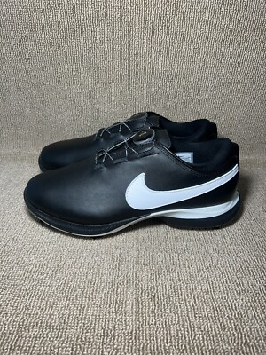 Nike Air Zoom Victory Tour 2 BOA Golf Shoes Mens 9 Black  display picture 1