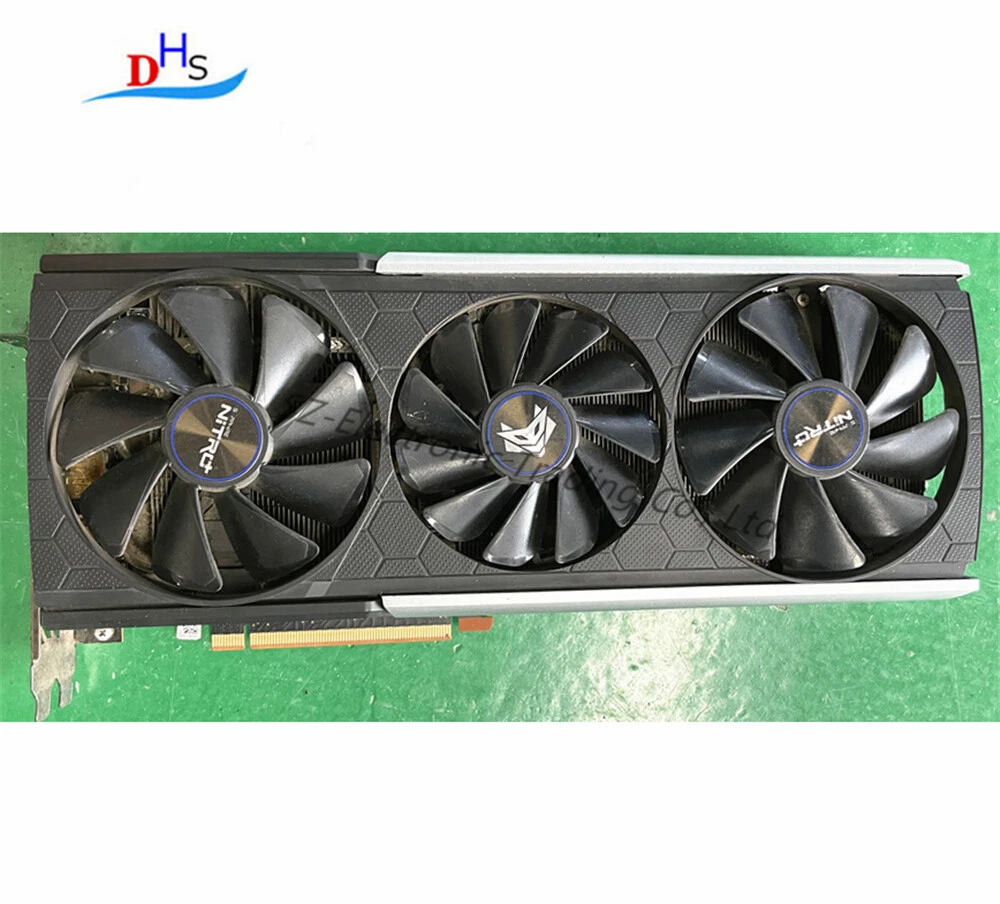 For Sapphire Radeon Nitio + AMD Radeon RX 5700 XT 8G DDR6 256bit