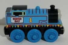 Sodor Day Wooden Railway Thomas 1 Tank Engine