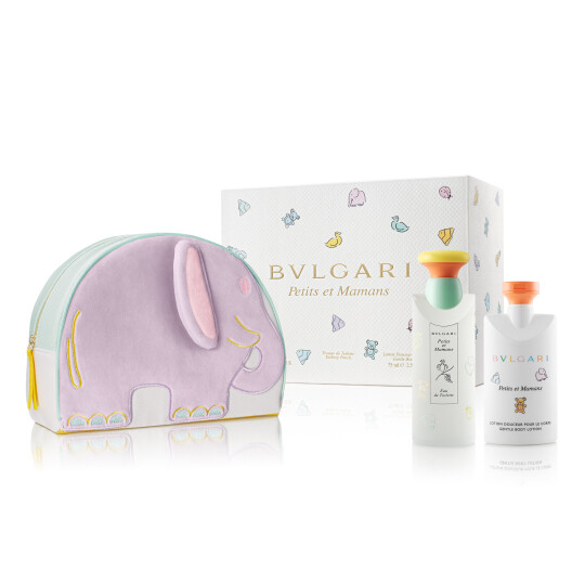 Bvlgari Petits et Mamans by Bvlgari 3 Piece Gift Set