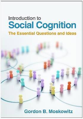 Introduction to Social Cognition, Gordon B.  Mosko
