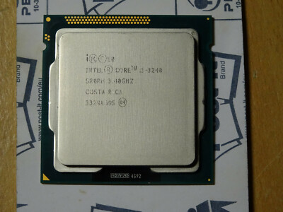 CPU Intel Core i3-3240 3240 - 2x 3,4 GHz (BX80637I33240) Prozessor SR0RH