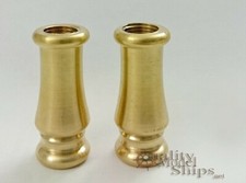 Pedestales expositores de barcos modelo de calidad - latón torneado macizo