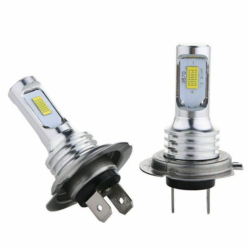 Combo de faros antiniebla LED para RAM ProMaster 1500 2500 3500 2014-2021 Foto 3 de 4