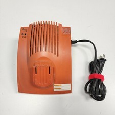 ORIGINAL - Fein 9.6V-18V ALG 20/N12 Battery Charger - GOOD CONDITION!