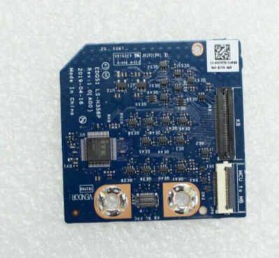 LS-H358P NEW DELL ALIENWARE M17 R2 Connector Board A18B1G W79TF, 0W79TD