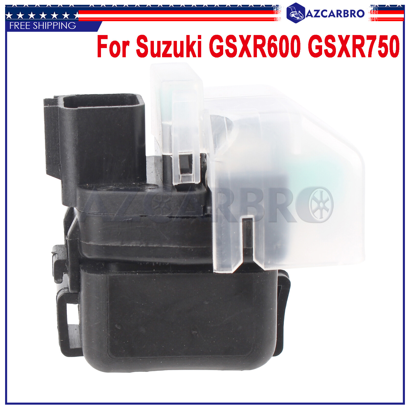 Repuesto Motocicleta GSXR750 Relé Solenoide De Arranque Para Suzuki GSX-R750 1996-1999 - Repuesto De Alta Calidad, Compatible Con Número OE 31800-35F00 Caltric RE155 - Foto 13