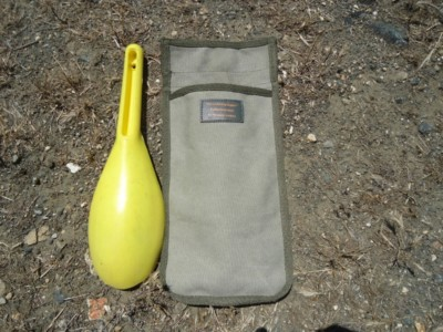 #ad ALL NEW Doc#x27;s DEEP POCKET™ Treasure Scoop Pouch; Many uses $12.95