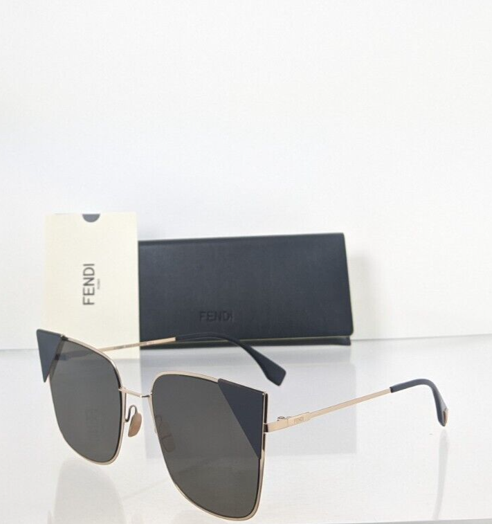 Brand New Authentic Fendi FF 0191/S Sunglasses 0002M Frame  display picture 2