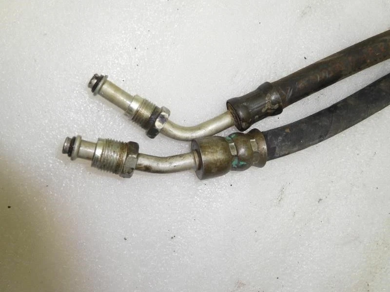 Power Steering High Pressure Hose Coupe 2 Door 2002 SATURN SC2 SC-2 uHO105 - Imagem 2 de 4