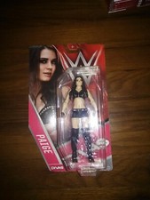 PAIGE WWE RAW WRESTLING FIGURE BASIC SERIES 57 DIVAS NEW 2015 & Zombie Paige FIG